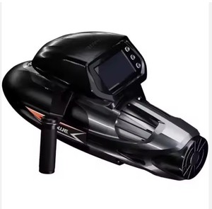 TOUT NOUVEAU AUTHENTIQUE Scooter sous-marin à pompe à vapeur 3 vitesses 60 minutes 10 km/h 21 kgf - Product Image 1