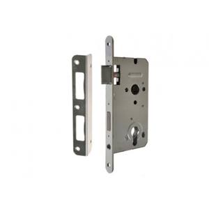 ร่องล็อค ZW100 72/60, PZ ชุบสังกะสีสีขาว - Product Image 1