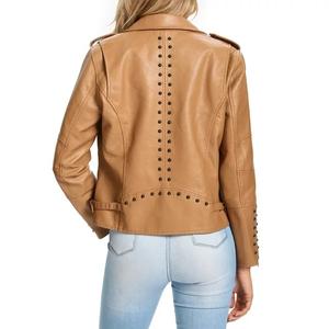 Wholesale <b>Women's</b> Jackets Fashion Wear Genuine Leather Jackets for <b>Women</b> Hot Selling Stylish Winter Jackets for <b>Women</b> - Product Image 2