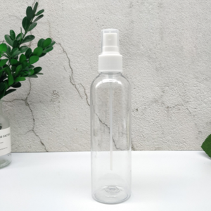 ขวดสเปรย์พลาสติก200มล. ภาชนะสำหรับใส่เครื่องสำอางขวดสเปรย์ออกแบบได้ตามที่ต้องการ - Product Image 1