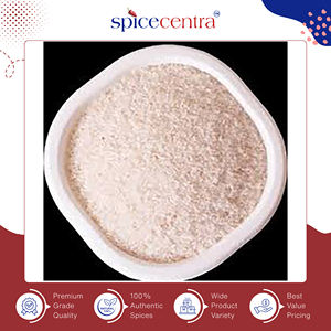 Poudre de Psyllium Biologique Brute Séchée de Haute Qualité 70% - Meilleure Vente Marque Personnalisée Spicecentra Inde 12 Herbes Simples Épices - Product Image 3