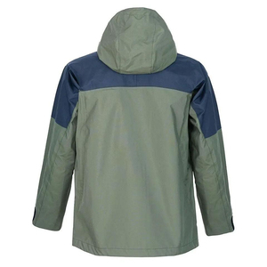 Chaqueta Cortavientos para Hombre, Nuevo Modelo, Transpirable, de Alta Demanda, Servicio OEM, Diseño Antiarrugas - Product Image 2