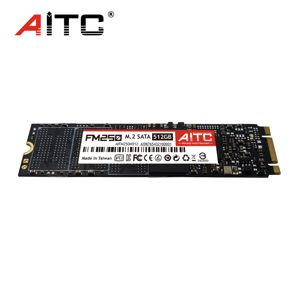 [AITC] 512 ГБ SSD M2 SATA3 2280