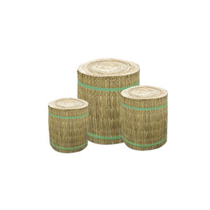 Plant Based SEDGE <b>MAT</b> For Soil Stabilization In Environmental Protection And Agricultural Use - Product Image 1