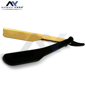 Navaja de Afeitar Recta Slide Barber para Hombre, Navaja Tradicional de Una Sola Hoja para un Afeitado Profesional y una Forma Precisa de la Barba - Product Image 5