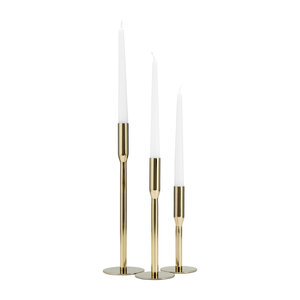 Elegante candelabro de madera de olivo hecho a mano 3 piezas con patrones únicos de grano natural y calidad superior Ideal para el hogar - Product Image 4