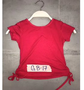 Directo desde la India, camisetas de algodón de alta calidad para mujer, logotipo impreso personalizado en blanco para mujer, moda informal de verano para niñas y mujeres - Product Image 4