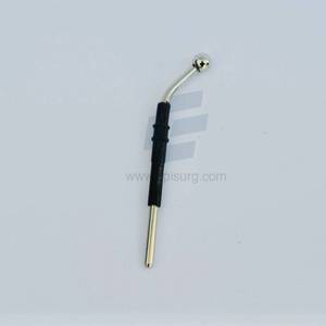 Puntas de Electrodo de Bola Reutilizables, Lápiz Electroquirúrgico, Electrodo de Bola Curvo, Electrodo de Diatermia de Grado A+, Fabricante de Electrodos - Product Image 2