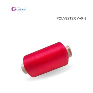 High Quality 100/2 <b>Polyester</b> Sewing <b>Yarn</b> Durable High Tenacity Dyed Spun <b>Yarn</b> Embroidery Techniques Quilting Strong Covered - Product Image 1