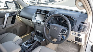 Toyota Land Cruiser VX Prado 4.0L 2022 de Segunda Mano en Buen Estado - Product Image 2