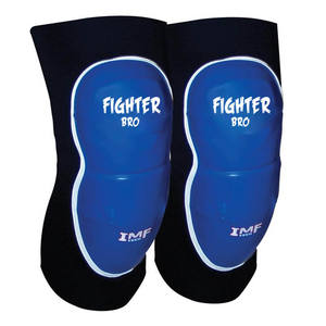 Manchon de soutien articulaire élastique pour genouillère de boxe et de karaté, pour l'entraînement aux arts martiaux, manchon de compression élastique pour genouillère de boxe et de karaté - Product Image 4