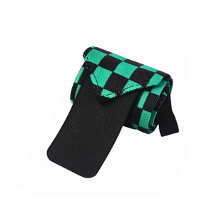 สายรัดข้อมือปรับได้คุณภาพสูงระบายอากาศได้ดีเกรดมืออาชีพสายรัดข้อมือสำหรับเล่นกีฬามือหนัก - Product Image 3