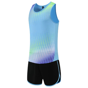 Conjuntos de uniformes de voleibol de diseño personalizado con mangas largas sublimadas y logotipo impreso - Product Image 2
