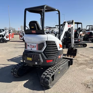 2023 état des excavatrices CAT E26 Mini (jusqu'à 12,000 lb) avec composant de pompe à noyau utilisé pour la vente - Product Image 3