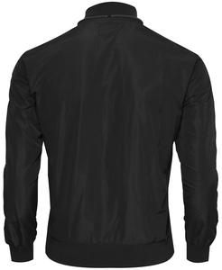 Chaqueta impermeable Unisex 2025 para hombre con capucha y cuello alto bordado de tela y decoración de logotipo chaqueta al aire libre chaqueta de nieve - Product Image 5