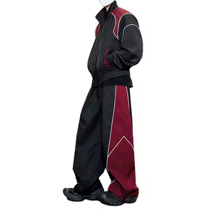 Chándales cortavientos transpirables con estampado personalizado Conjunto de invierno más vendido a buen precio - Product Image 2