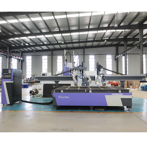 Idée de petite entreprise : machine de gravure CNC ATC 1325 1530 2030 2040 pour le bois et les meubles - Product Image 1