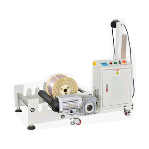 สปูลเคเบิลเครื่องป้อนลวดลวดเครื่องป้อนลวดเครื่องป้อนลวด Prefeeder อัตโนมัติ - Product Image 2