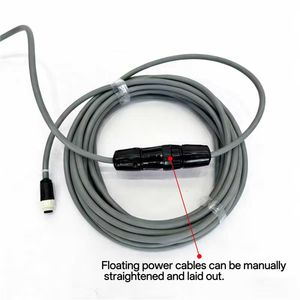 <span class=keywords><strong>Nettoyeur</strong></span> de <span class=keywords><strong>piscine</strong></span> robotisé filaire haut de gamme 2026 amélioré, le plus vendu, avec rotation à 360° ° Filtration des particules pour piscines <span class=keywords><strong>hors</strong></span> <span class=keywords><strong>sol</strong></span> - Prise GB - Product Image 6