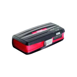 USAG Bi-Material Portable Plastic <b>Tool</b> <b>Boxes</b> Versatile Empty Solution for <b>Tool</b> Storage - Product Image 1