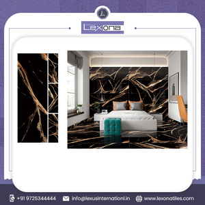 Meilleure qualité 60x120CM Carrelages de sol en porcelaine Design moderne Finition brillante/mate pour la décoration intérieure Acheter pour les exportateurs - Product Image 2