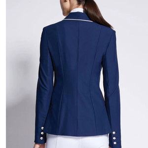 Ropa Ecuestre para mujer, chaqueta de invierno para montar a caballo hecha a medida, producto ecuestre de alta calidad para mujer - Product Image 5