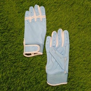Baseball Batting Gloves Outdoor Professional Quality Made Baseball Batting Gloves Premium Split Leather Anti-slip - Product Image 2