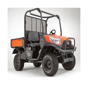 Excellents véhicules RTV 200cc 4x4 à vendre conduite stable résistant aux intempéries avec une capacité de charge élevée pour une utilisation en extérieur certifié EPA - Product Image 3
