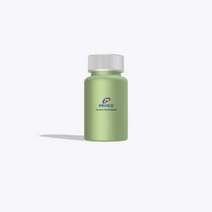 ขวดยาพลาสติก PET ทรงกระบอกพร้อมสกรูสำหรับบรรจุของเหลวโรงงานเวียดนามผลิตจากพลาสติก PET - Product Image 2