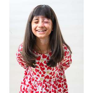 ผมหน้าม้าสำหรับเด็ก น่ารักและมีสไตล์ - Product Image 2