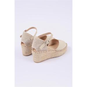 Sandalias abiertas con cuña - Product Image 5