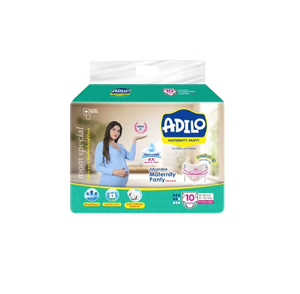 Braguitas de Maternidad Adilo, Cómodas, Transpirables, con Soporte, Elásticas, de Tela Suave, para Uso Diario para Mujeres Embarazadas - Product Image 5