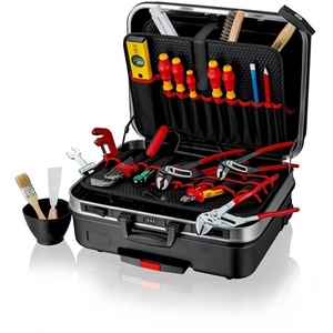 ชุดเครื่องมือช่างประปาแบบแข็ง BIG Basic Move Hard Case - Product Image 1