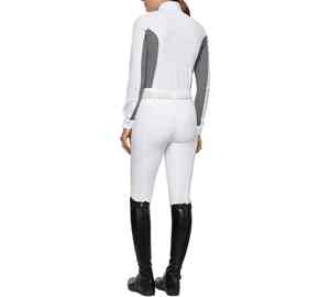 Camiseta Interior de Equitación de Alta Calidad para Mujer, Nuevo Diseño Personalizado, Camiseta Interior de Equitación para Mujer - Product Image 2