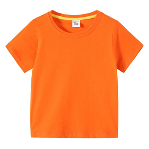 Camisetas Casuales Transpirables de Verano para Hombre 2025, Venta al por Mayor, Impresión Personalizada, Camiseta Lisa 100% Algodón para Niños - Product Image 6