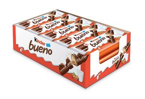 Precio de descuento Kinder Bueno Blanco 40g Bueno Mini 108G Kinder 43G - Product Image 5