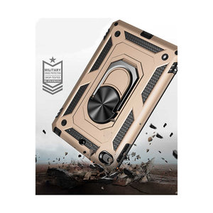 Coque arrière blanche compatible Netzy pour iPad Mini 4ème génération avec support pour tablette PC - Product Image 2