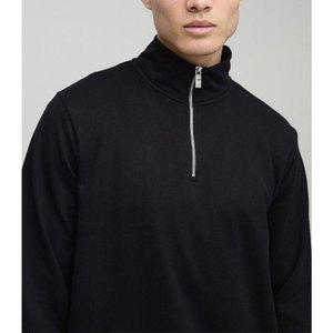 High Quality Cotton Fleece <b>Men's</b> Tracksuit Set Two Piece Jogger <b>Sweatshirt</b> & Pants OEM Manufacturer - Product Image 3