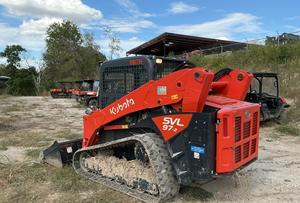Chargeur sur chenilles compact SVL97-2 Kubota 2024 d'occasion à vendre - Product Image 5