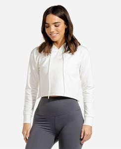 Sweats surdimensionnés femmes sweat à capuche dames décontracté chaud à capuche pull vêtements décontracté solide tricoté sweats à capuche pour femme - Product Image 6