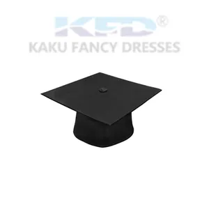 最畅销的高品质毕业帽黑色可供选择，以实惠的价格购买
