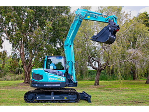 ซันเดย์2024 SWE90UF รถขุดตีนตะขาบตีนตะขาบเครื่องยนต์ yanmar Huade ส่วนประกอบขุดสูง - Product Image 3