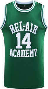 Camiseta de Baloncesto de Carlton Banks de Fresh Prince of Bel Air, Ropa Hip Hop de los 90 para Fiestas de Hombres - Product Image 6