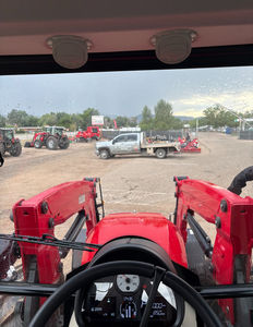 Tractor Massey Ferguson 399 Usado con Motor y Caja de Cambios Automáticos, 50 HP, Bajo Mantenimiento, Alta Durabilidad para Necesidades Agrícolas - Product Image 5
