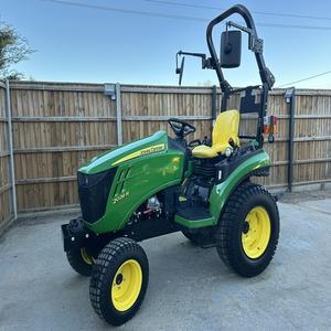 Comprar John Deeere 2026R Compact Tractor disponible ahora a precio al por mayor con entrega rápida y garantía de calidad superior para la venta - Product Image 2