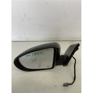 Specchietto retrovisore sinistro Nissan Qashqai 1a Serie 96302BR72A K9K (06>09) - Product Image 1