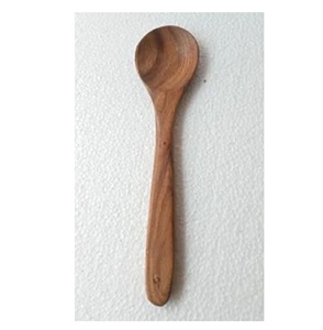 Natural Color <b>Wooden</b> Serving Spoon Mango Wood Salad Servers Set of 2 <b>WOODEN</b> SALAD SERVER SET OF 2 HAND MADE UNIQUE KETCHENWAR - Product Image 4