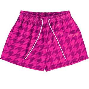 Pantalones cortos de malla para correr para hombre, personalizados al por mayor, de 5 pulgadas, con bolsillos, transpirables, 100% poliéster, pantalones cortos de verano, estilo de sublimación media - Product Image 1