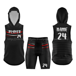 เสื้อฟุตบอล 7V7 คุณภาพสูงสั่งทำพิเศษ ไซส์ใหญ่ 100% โพลีเอสเตอร์ แห้งเร็ว สำหรับทีม ปรับแต่งหมายเลขและชื่อได้ฟรี รวดเร็ว - Product Image 4