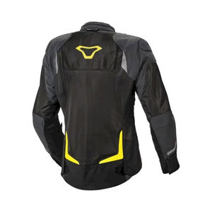 Chaqueta de Motocicleta para Mujer MACNA ORCANO Night Eye, Ropa Deportiva Transpirable e Impermeable con Logotipo Personalizado, Alta Calidad, Largo Extendido - Product Image 2